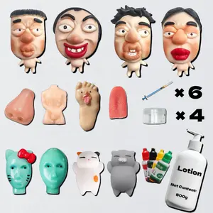 DIY pimple popping toy -- A Fun Family Toy for Stress Relief, a Whimsical Gift for Parties, Halloween, and Christmas