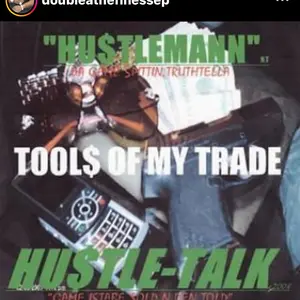 Hustle-Talk 12 Song EP Album - Music by [Brand Name]