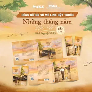 Những năm tháng vội vã Minh Nguyệt Vô Ưu