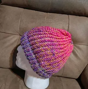 handmade beanie