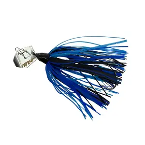 PBFish Bladed Venator Fishing Lure Intense Vibrations Causing Big Strikes Great for Largemouth Bass and Many other species