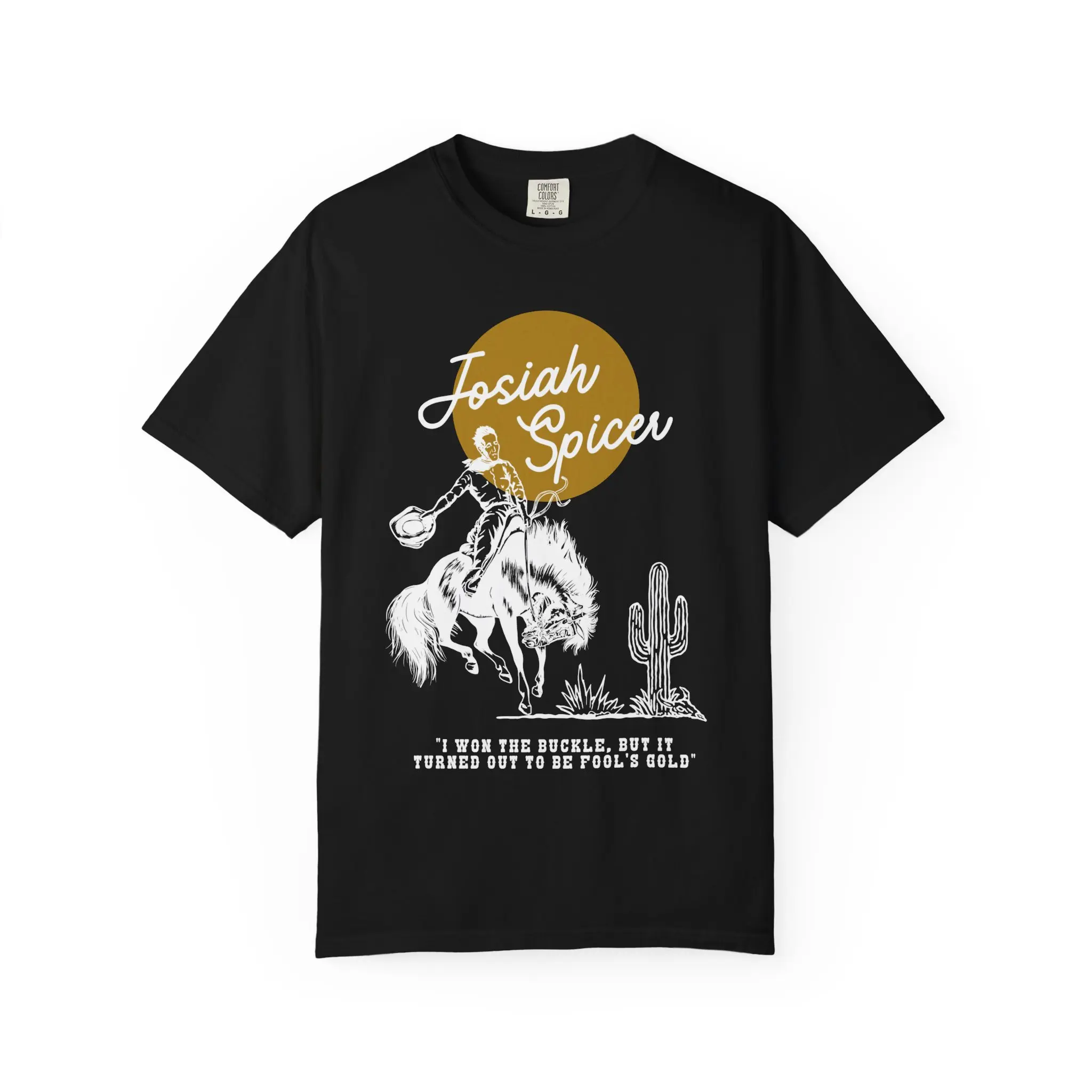 Fool's Gold T Shirt