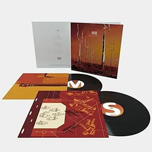 Origin Of Symmetry Xx Anniversary Remixx - Muse - Record Album, Vinyl LP