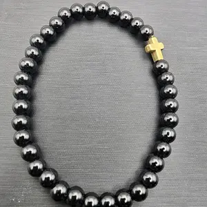 Turmaline Bracelet, Energy-Clearing Accessory for Negative Energy Relief