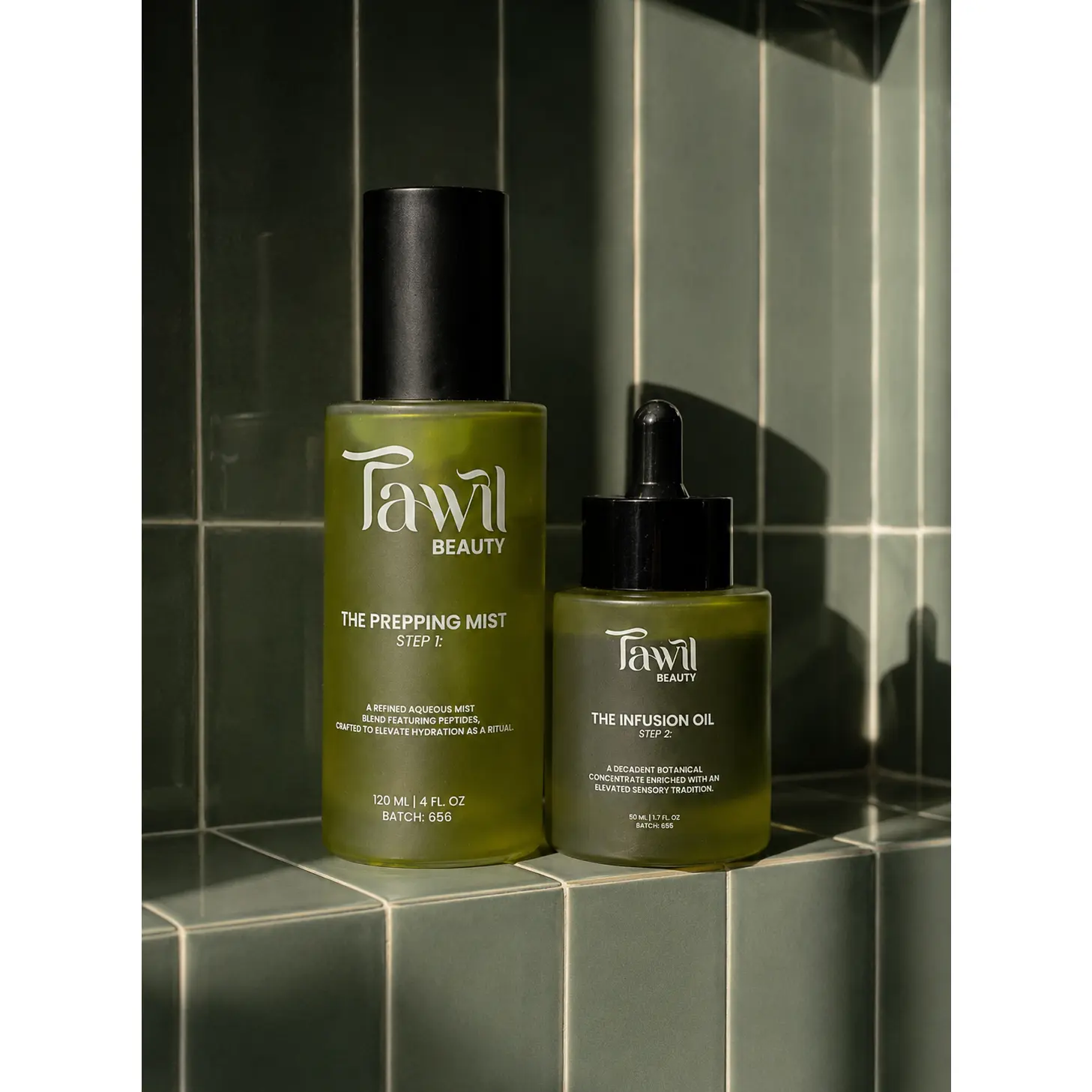 The Ritual Set — 2-Step System for Fuller, Stronger-Looking Hair