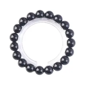 Obsidian Guardian Stone Super cool fashion bracelets Power Aesthetics Fashion bracelets Versatile and fashionable bracelet Handmade bracelets