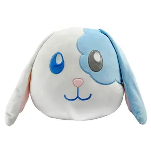 Blue Bunny Stuffed Animal 12” – Super Soft Cuddle Plush Gift for Kids, Teens & Adults, Cute Cozy Comfort Decor, Birthday & Easter | Cielo Cloudhop by PLUSH GURU