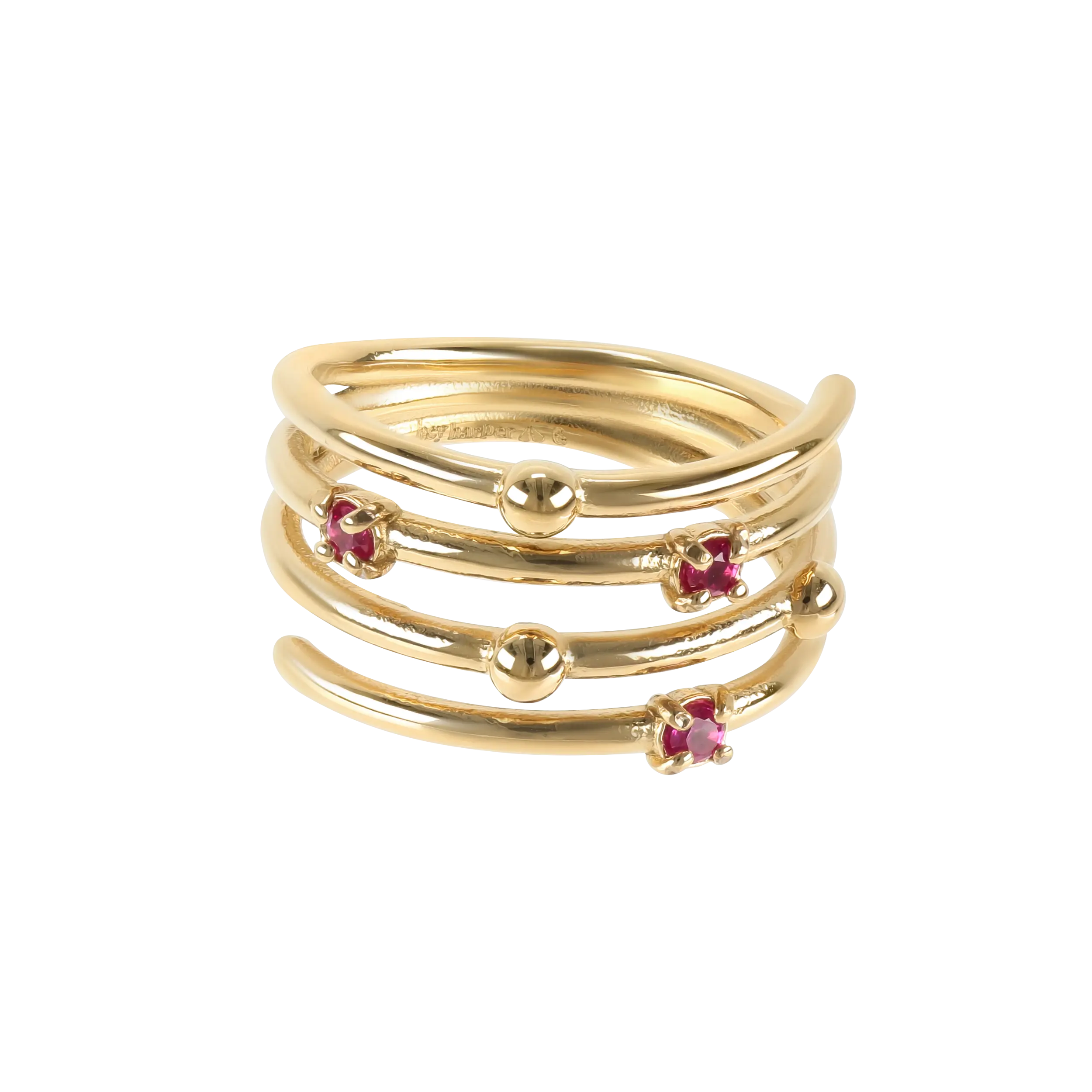 Spiral Ring Spiral Ring