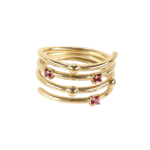 Spiral Ring