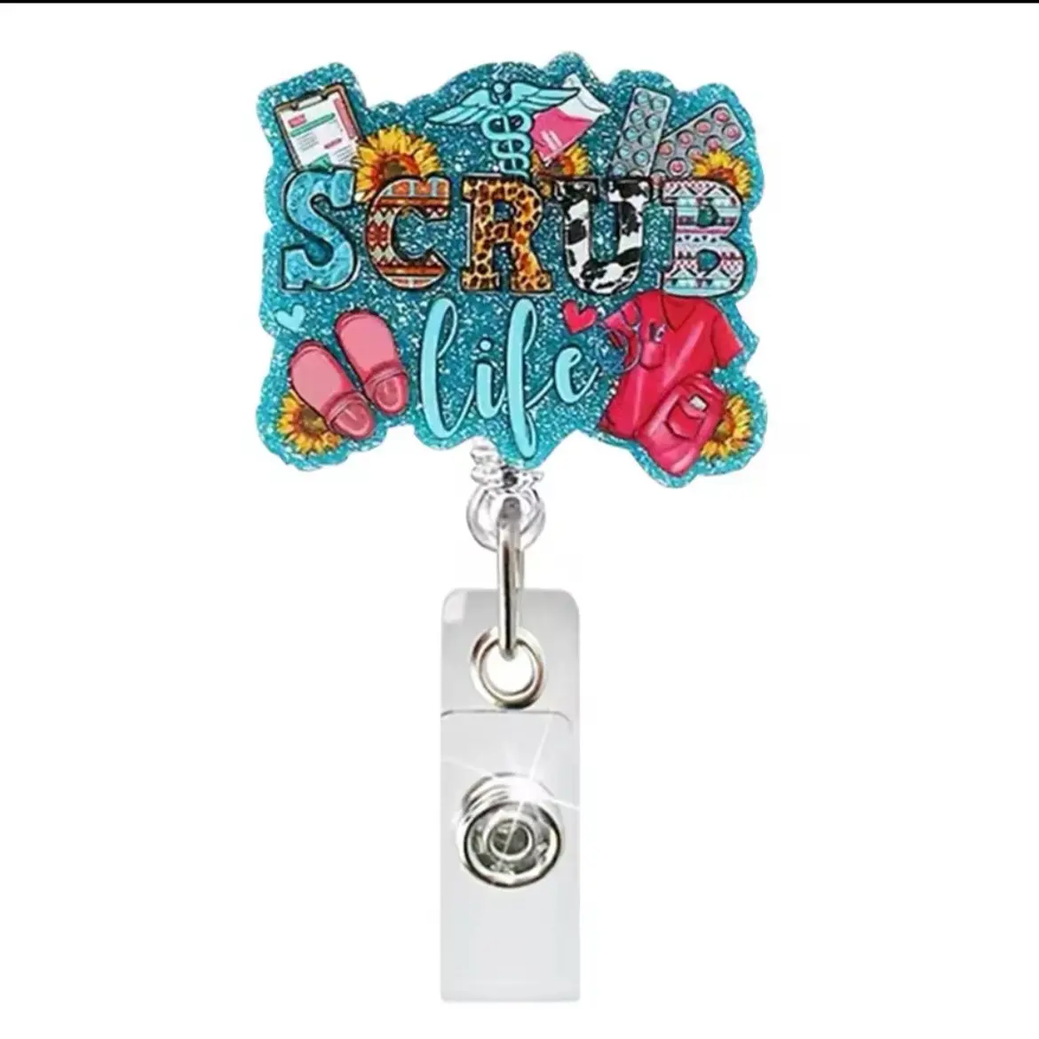 Nurse Badge Nurse Badge