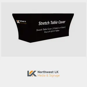 Stretch Table Cover