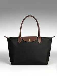 Women's Crossbody Bag, Foldable Handbag, Laptop Backpack, Casual Tote Bag, Oxford Cloth, Soft Fabric, Large Capacity, Durable, Travel Friendly