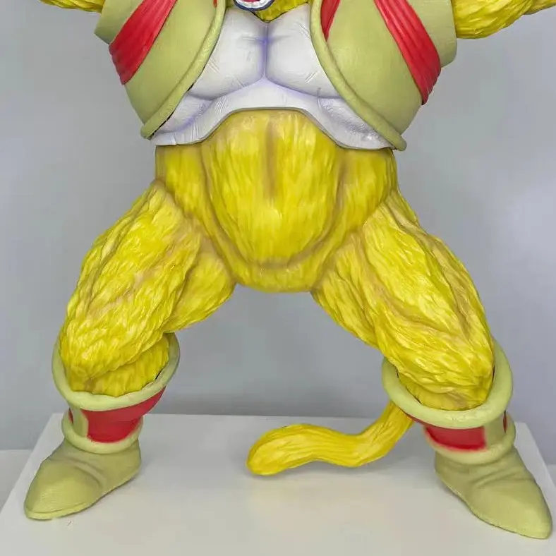 Big Mokey Vee-ge-ta G0ku Figure (In Stock) For Home Decoration Exclusive Link Figure Sku HUANGJINDAYUAN