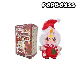 【Buy 3, Get 1 Free】Babythree Merry Christmas Series  Plush Dolls Blind Box