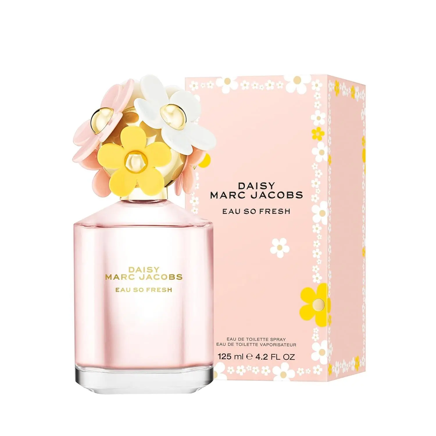 Marc Jacobs Daisy Eau So Fresh Eau de Toilette 125ml for Women