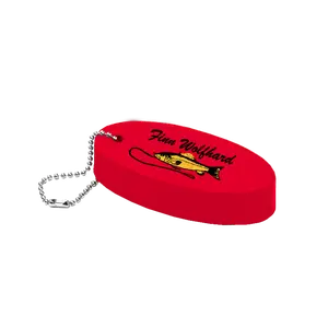 Fishin' Float Keychain Fishin' Float Keychain
