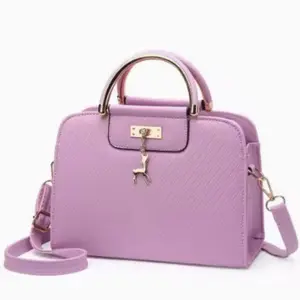 Women's Messenger Square Handbag