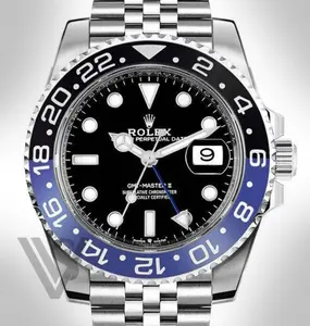 Rolex GMT Master II "Batgirl" 40mm