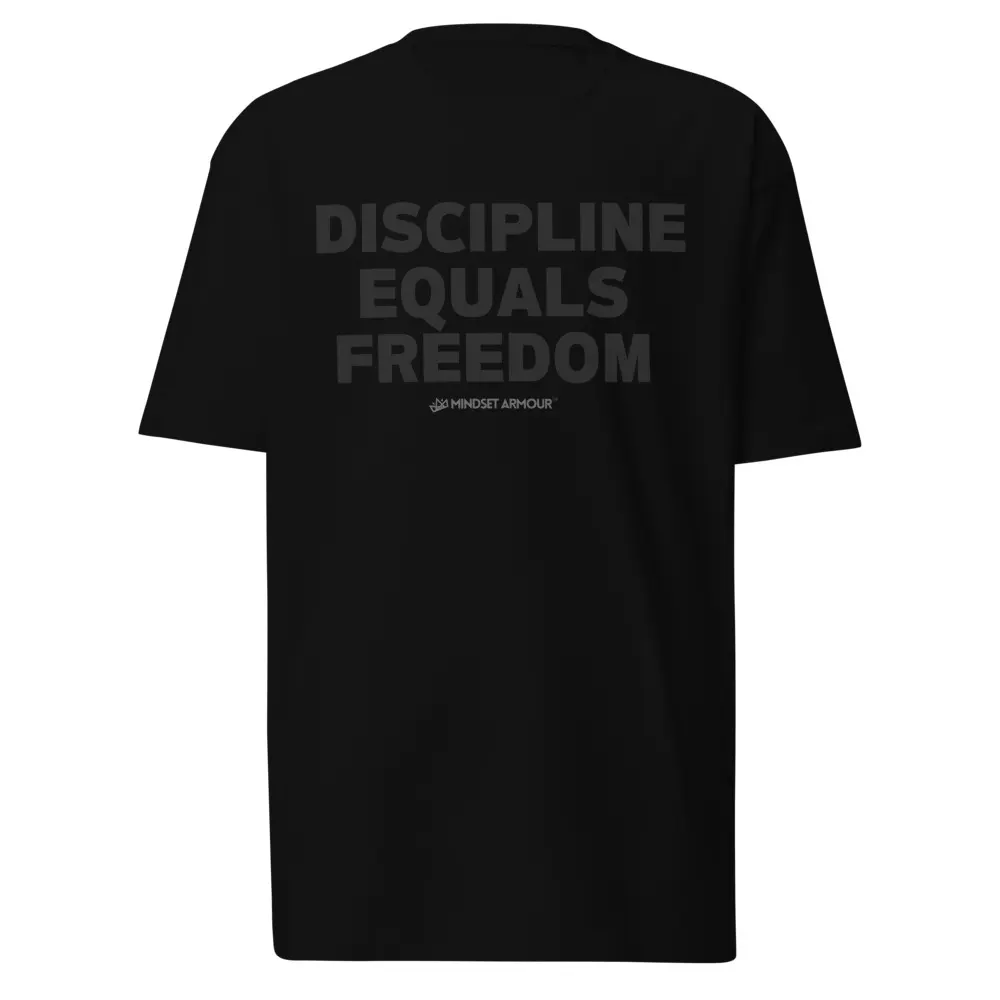 Men’s premium heavyweight Stealth Tee