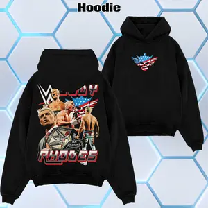 WWE 2026 - Cody Rhodes American Nightmare WWE Washed Tee - Unisex Tshirt - Hoodie, Wrestling Outfit, Sports Shirt, WWE Tee, Summer Outfits, Gift For Him Her