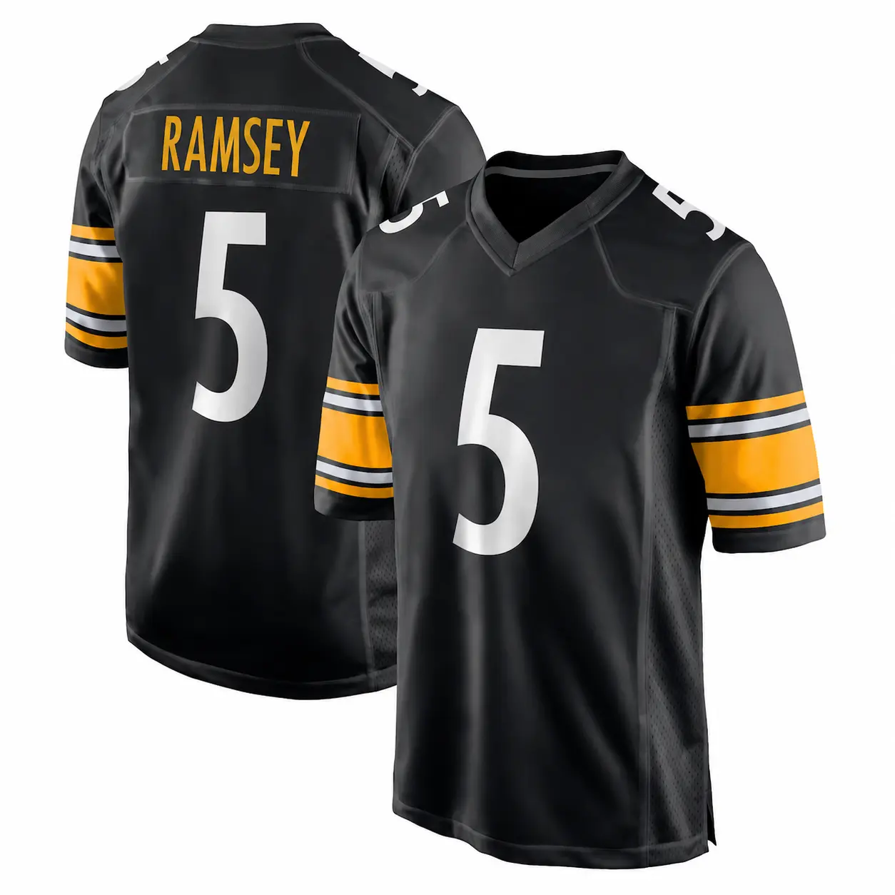 Full Print Ramsey #5 Jersey Shirt, America Football Jersey, Sport Clothing, Football Uniform, Jersey For Football Fans, Gift For Him
