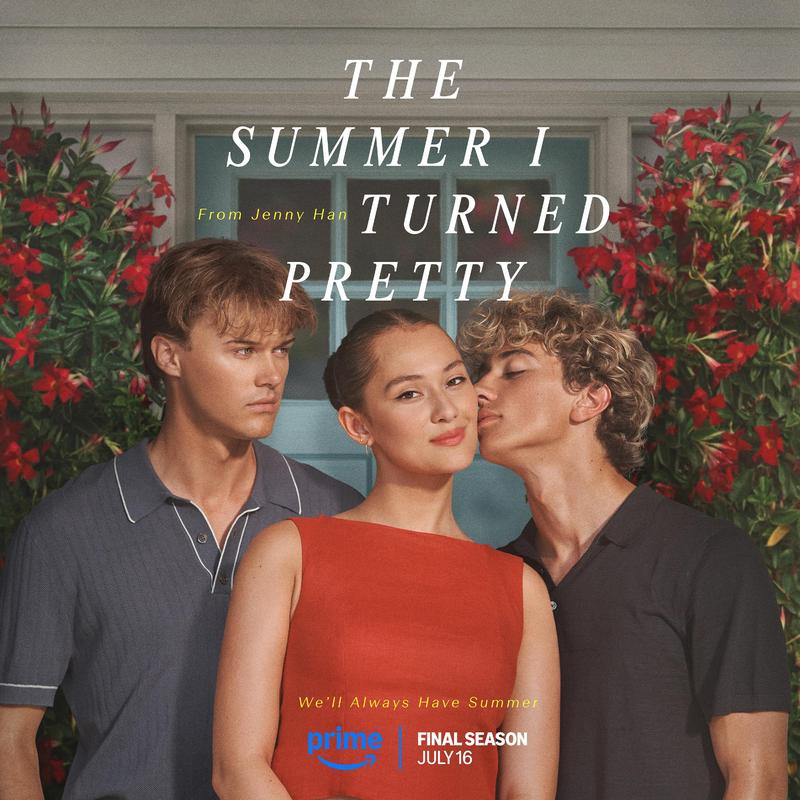 The Summer I Turned Pretty Body Spray - Cousins Beach by Just Juice for Unisex - 10 oz Body Spray