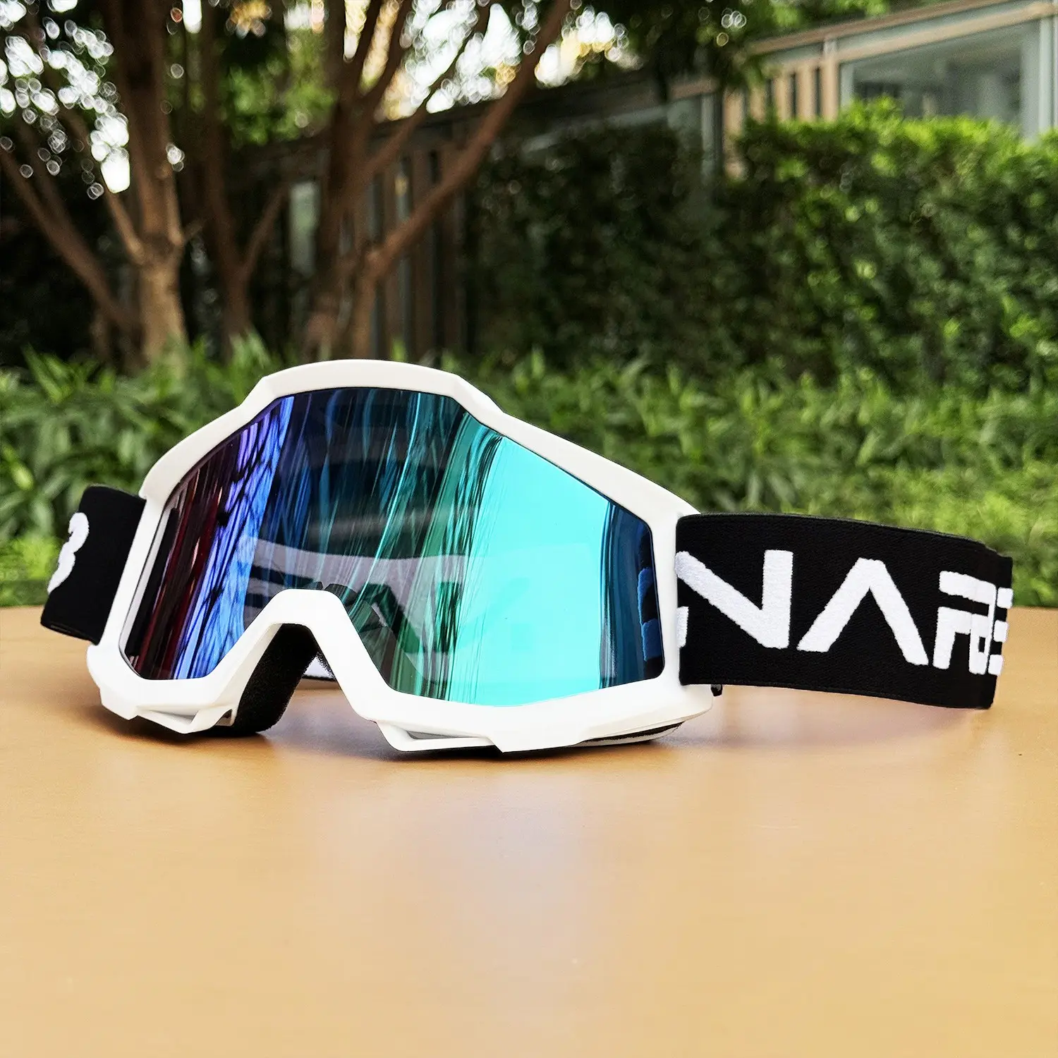 Hot Motorcycle Glasses Men Motocross Off Road Goggles Helmet MX Moto Dirt Bike ATV Ski Outdoor Sports Glass Scooter Goggles Mask Cycling