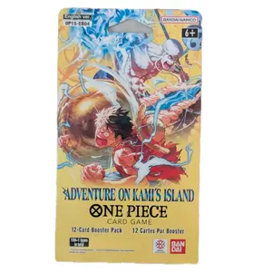 One Piece TCG - Op15-EB04 Adventure on Kami's Island