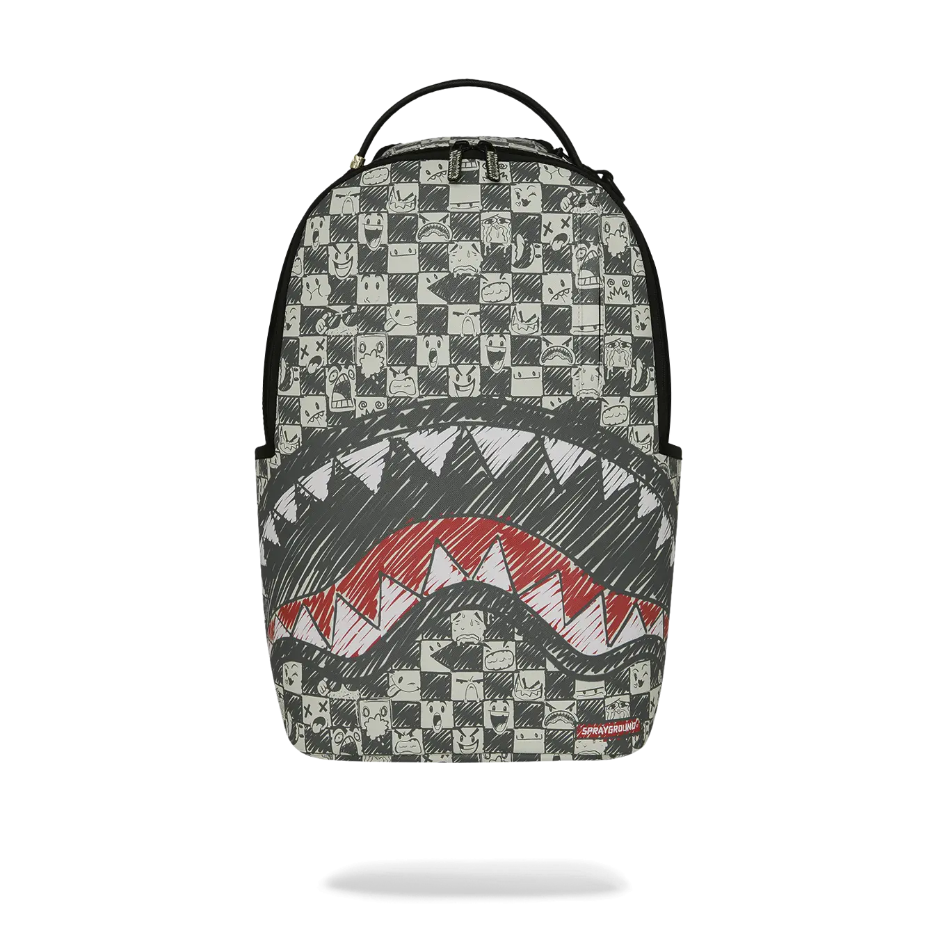 SHARKS IN PARIS OUTLAWS BACKPACK
