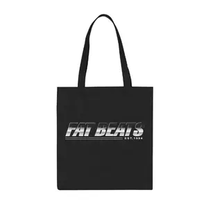 Fat Beats Est. 1994 Tote Bag