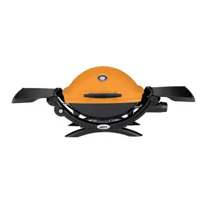Weber Q 1200 Portable Gas BBQ Grill