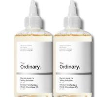Glycolic Acid 7% Exfoliating Toner 100ml Duo