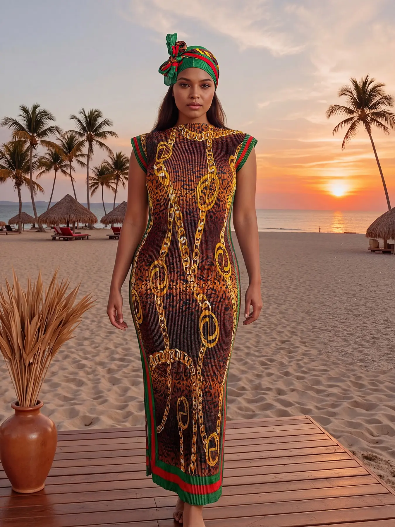 Women's Elegant Animal Print Lightweight Beach Sun Protection Shawl, Scarf, All Seasons Fashion, Accessory, Womenswear, Lady, Women's Elegant Animal Print Lightweight Beach Sun Protection Shawl, Scarf, All Seasons Fashion, Accessory, Womenswear, Lady,