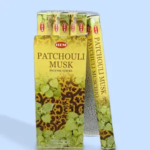 Patchouli Musk incense 1 pack