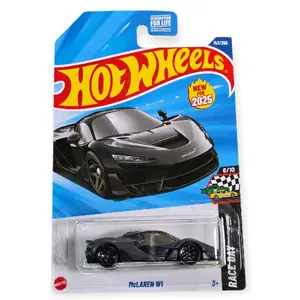 Hot Wheels 2025 McLaren W1 – Race Day Series (6/10)