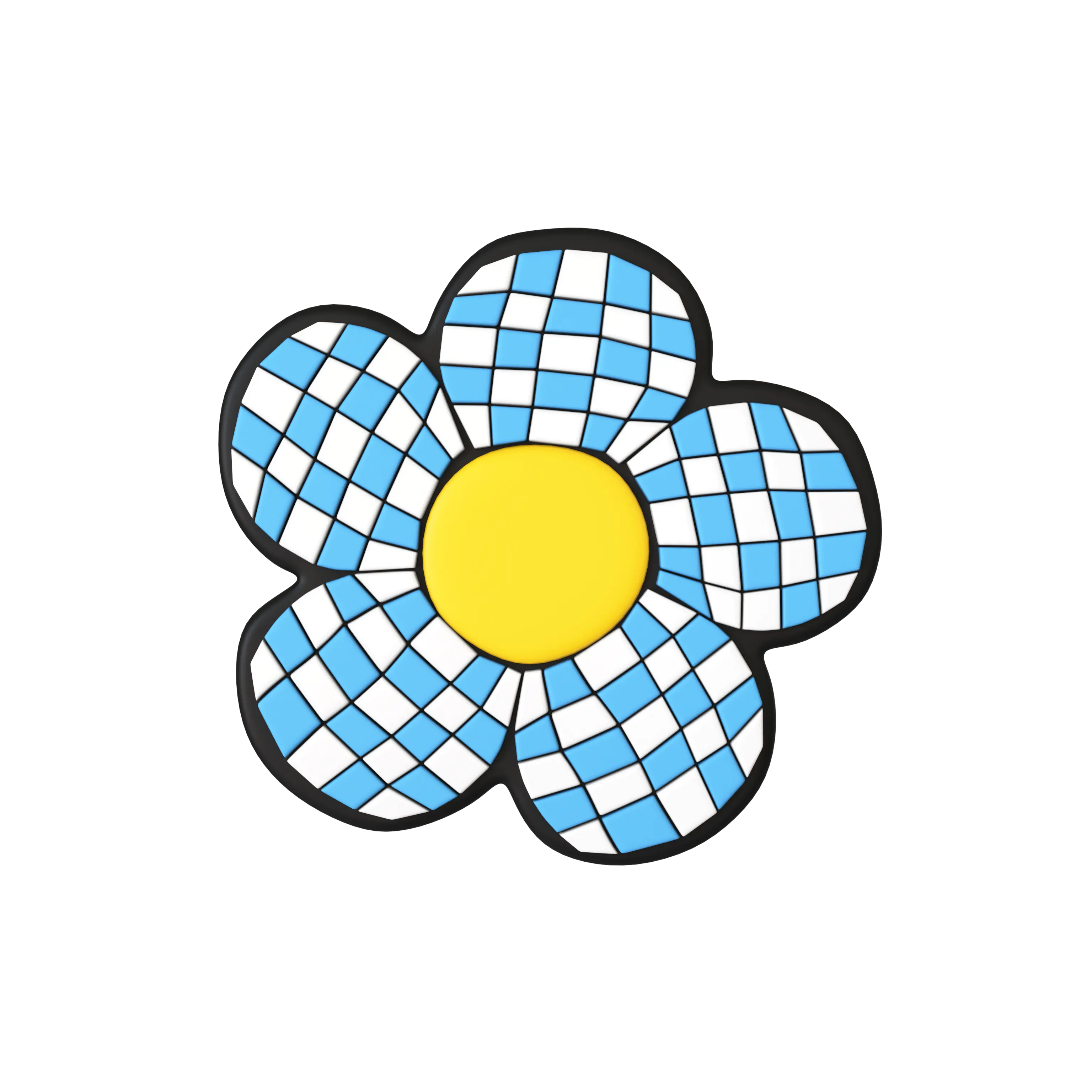 Checkered Daisy