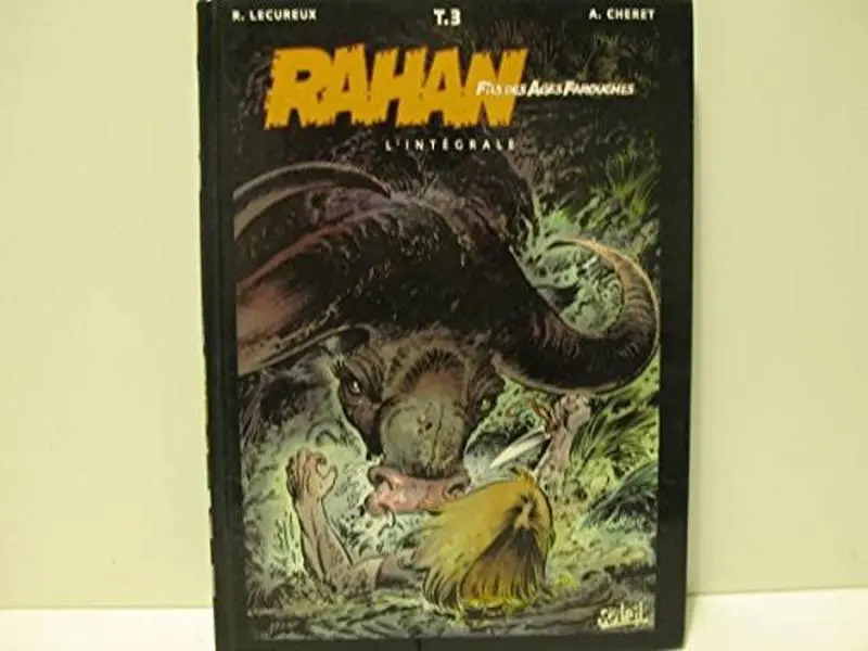 USED-Rahan -Tome 3 (Paperback)