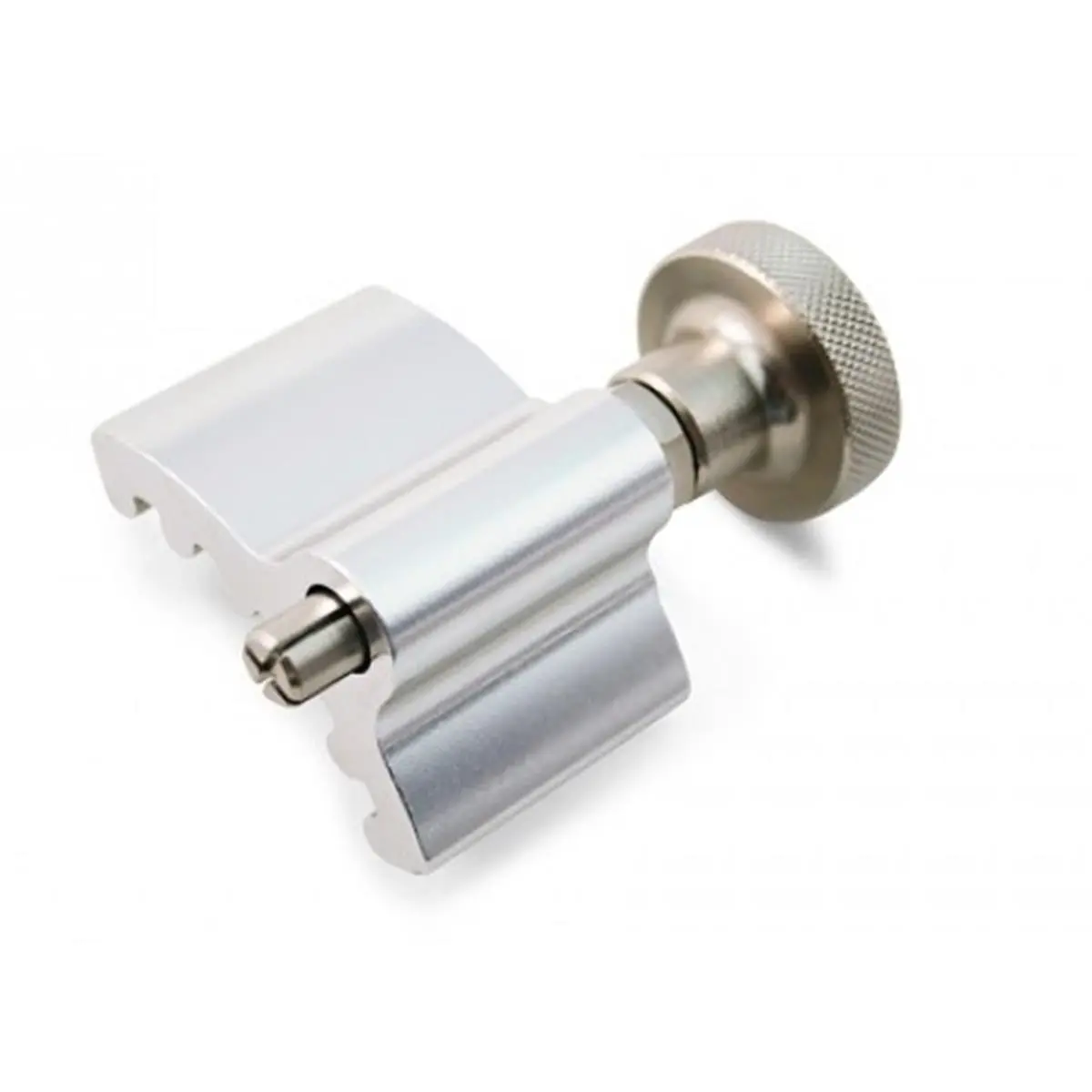 212 MAIN Engine Crankshaft Lock with Expanding Shaft, Locks Crankshaft in Place for VW 1.9L, 2.0L Gas & BRM Engines, Expandingshaft To Hold Tool In Position, Oval Pulley, Crankshaft Holder