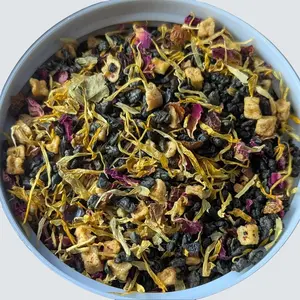 Caramel Apple Green Tea (6 serving packet)