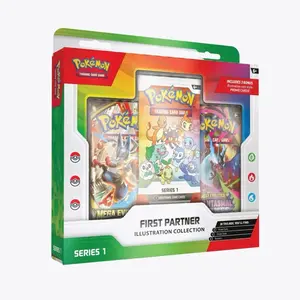 First partner illustration collection