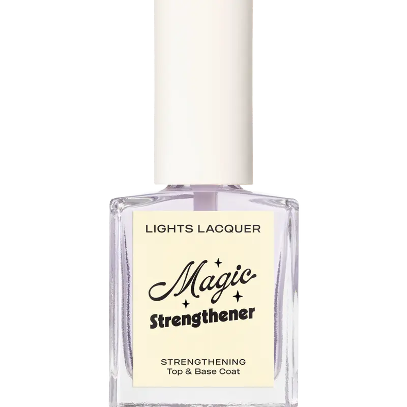 Magic Strengthener 2-in-1 Base, Top Coat & Nail Treatment
