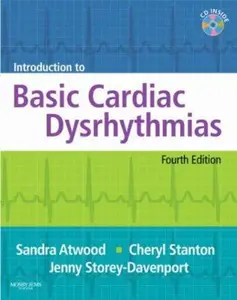 USED Book - Introduction to Basic Cardiac Dysrhythmias by Sandra Atwood (Paperback) - english