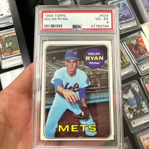 1969 nolan ryan