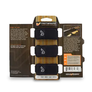 FretWraps String Muters (3-Pack)