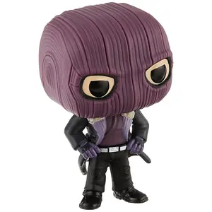 Funko POP! Marvel: The Falcon and The Winter Soldier - Baron Zemo