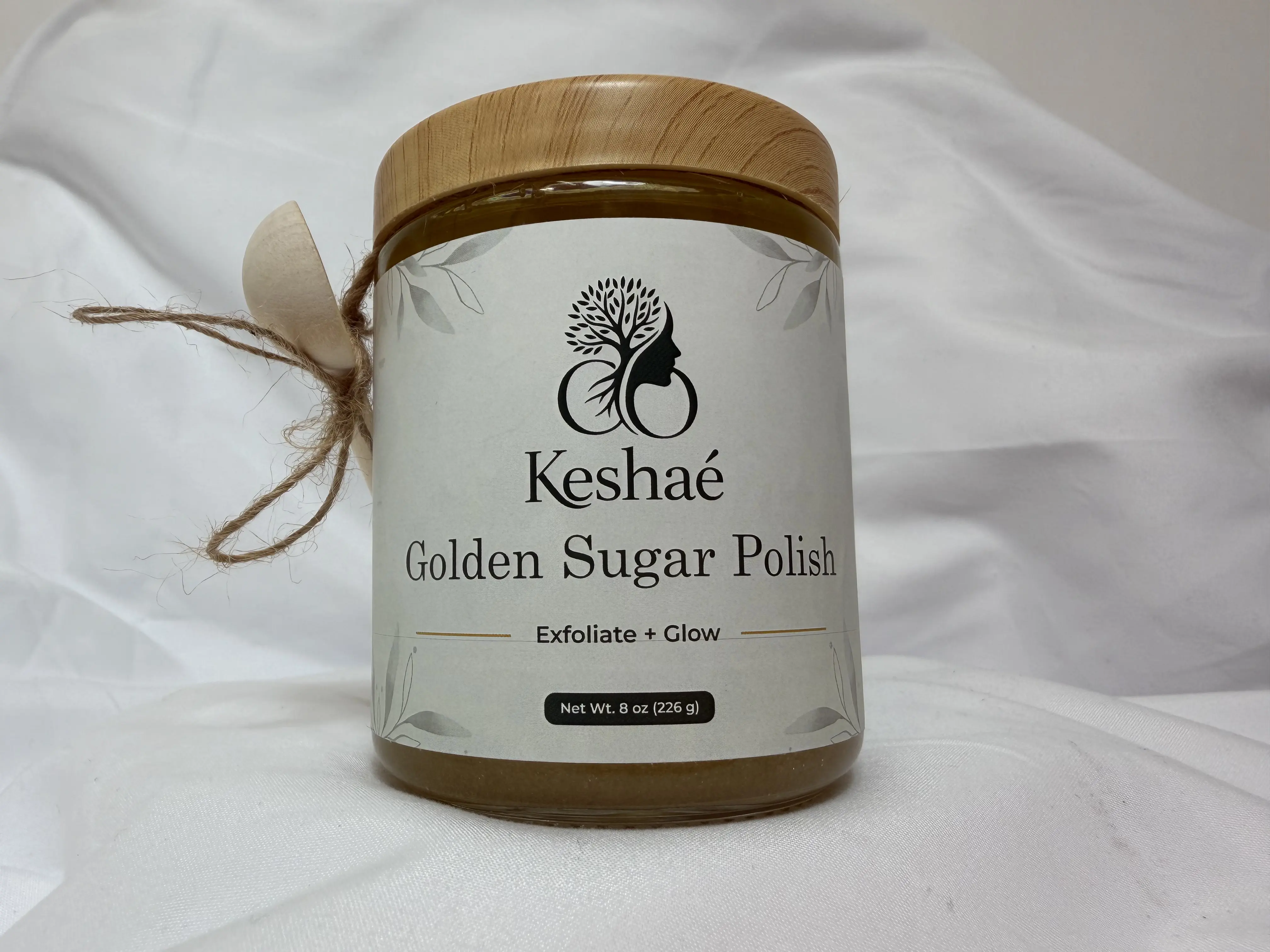 Golden Sugar Polish