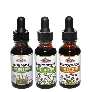 102 Minerals Tincture Bundle 1oz ea  Edible Edible Supplement