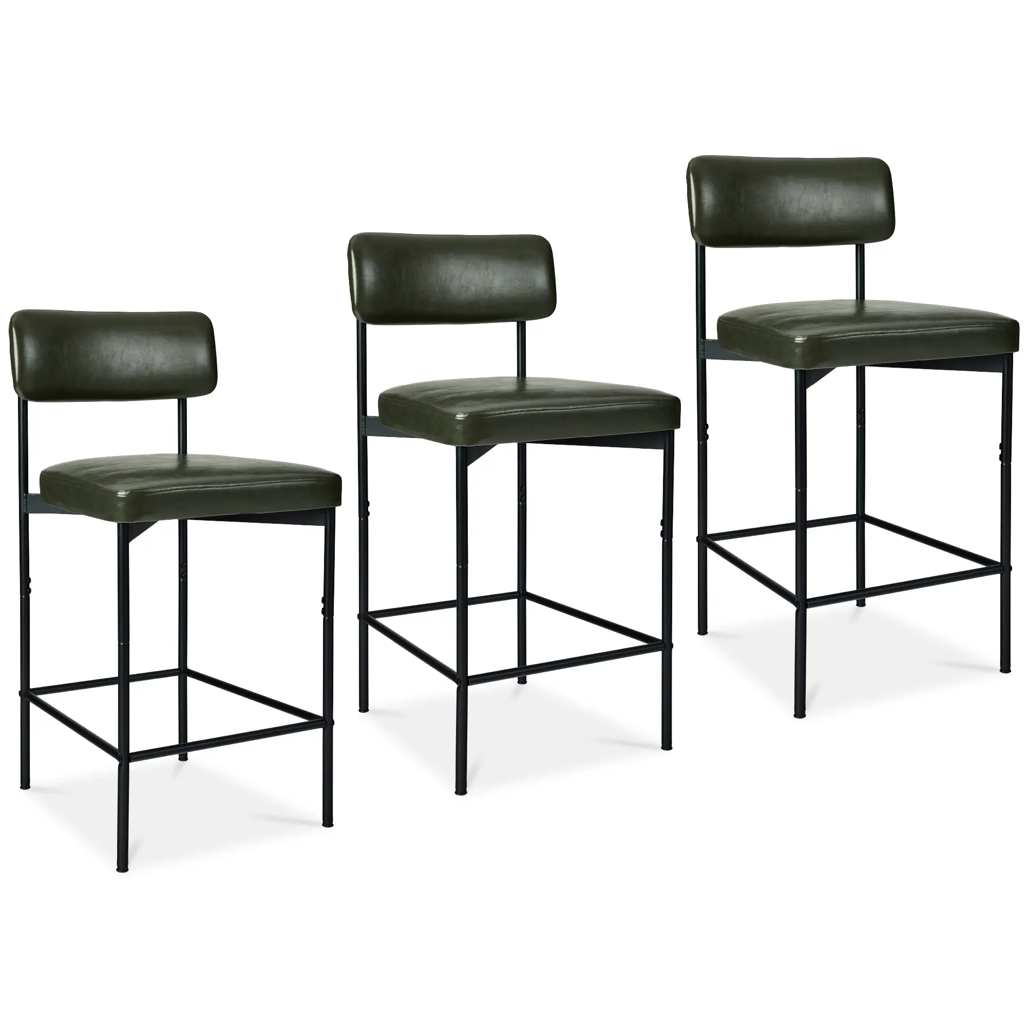 Best Choice Products Set of Counter Height Bar Stools Best Choice Products Set of Counter Height Bar Stools