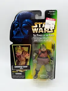Kenner 1997 Star Wars The Power of the Force Gamorrean Guard