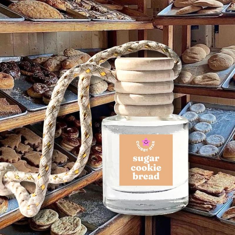 Car Fresheners for Fall and Holiday - Scented Air Fresheners for Autumn Winter - Phthalate-Free Fine Fragrance Oil - Pumpkin Spice Waffles, Marshmallow Campfire, Glazed Donut, Sugar Cookie Bread Scents - 10 mL